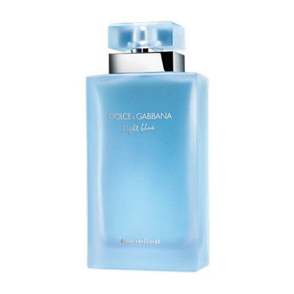 Dolce gabbana light blue eau intense eau de parfum 25ml vaporizador