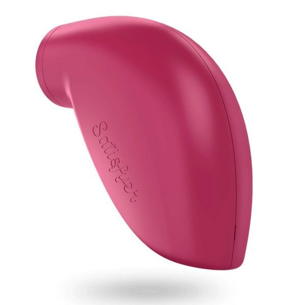 Satisfyer sf-j2018-53 one night stand succionador estimulador de clítoris ondas a presión 1 solo uso 35 min