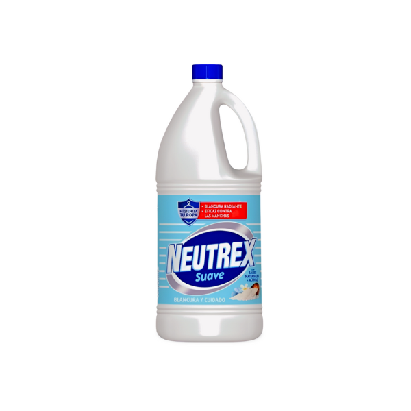 lejia Neutrex suave con sales naturales y activas 1.9l