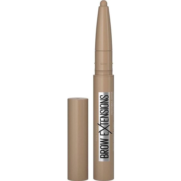 Maybelline brow extension mascara de pestañas 1un