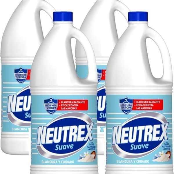 lejia Neutrex suave con sales naturales y activas 1.9l
